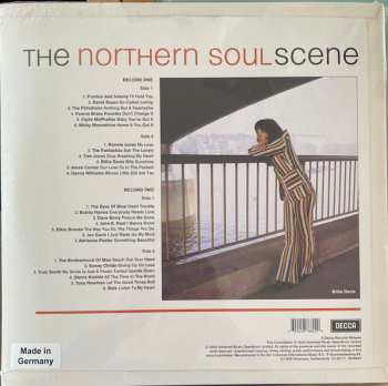 2LP Various: The Northern Soul Scene CLR 552938