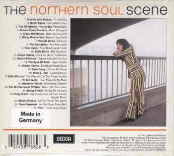 CD Various: The Northern Soul Scene 580593