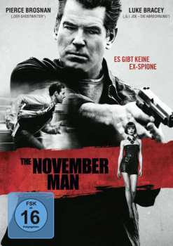 Album Various: The November Man