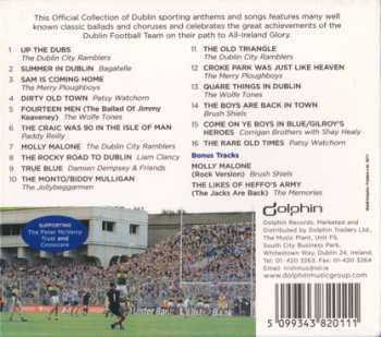 CD Various: The Official Dublin Collection: Alive Alive O 626122