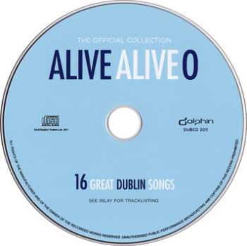 CD Various: The Official Dublin Collection: Alive Alive O 626122