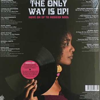 LP Various: The Only Way Is Up! - Move On Up To Modern Soul 614236