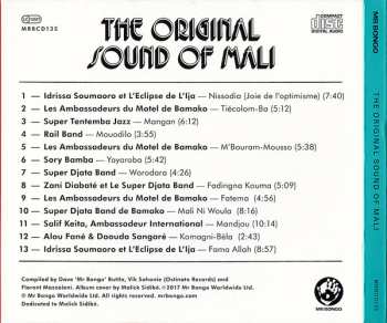 CD Various: The Original Sound Of Mali 545378