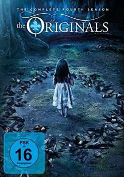 Album Various: The Originals Staffel 4