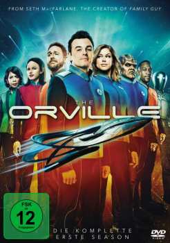 Album Various: The Orville Staffel 1