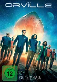 Album Various: The Orville Staffel 2