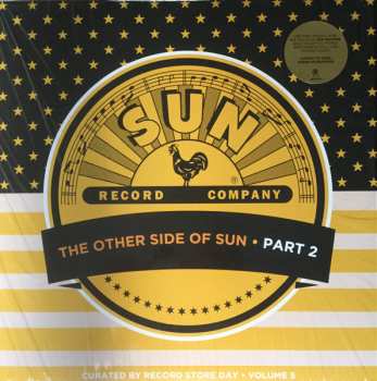 Album Various: The Other Side Of Sun Part 2: Curated By Record Store Day Volume 5