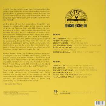 LP Various: The Other Side Of Sun Part 2: Curated By Record Store Day Volume 5 LTD 610625