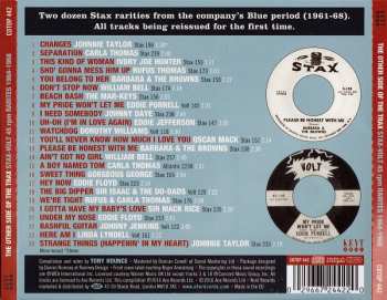 CD Various: The Other Side Of The Trax (Stax-Volt 45rpm Rarities 1964-1968) 258342