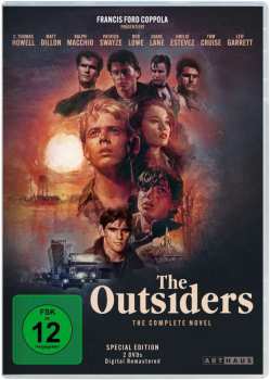 Album Various: The Outsiders