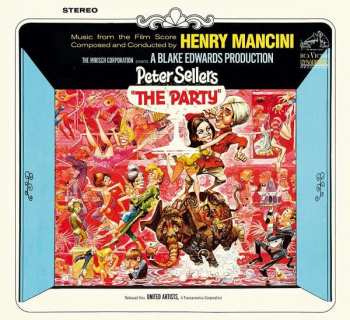 Album Various: The Party