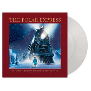 LP Various: The Polar Express (Original Motion Picture Soundtrack) CLR 591704