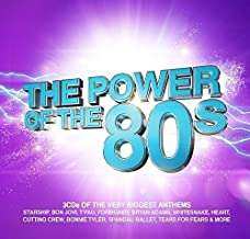 Album Various: The Power Of The 80s