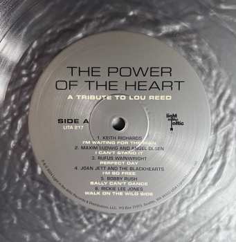 LP Various: The Power Of The Heart - A Tribute To Lou Reed CLR 614644