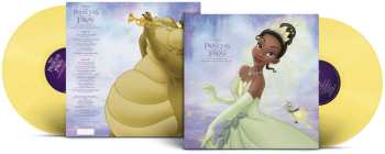 LP Various: The Princess And The Frog: The Songs Soundtrack CLR | LTD 476124