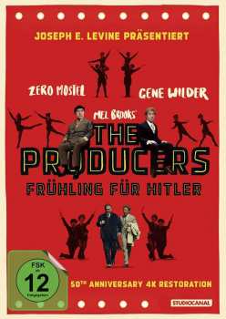 Album Various: The Producers - Frühling Für Hitler