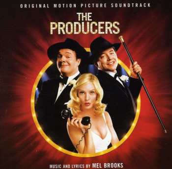 CD Mel Brooks: The Producers Original Motion Picture Soundtrack 654747