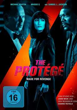 Album Various: The Protege - Made For Revenge