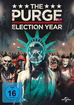 Album Various: The Purge: Election Year