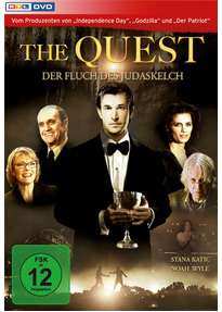 Album Various: The Quest - Die Tv-serie