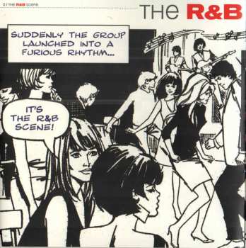 CD Various: The R&B Scene 648241