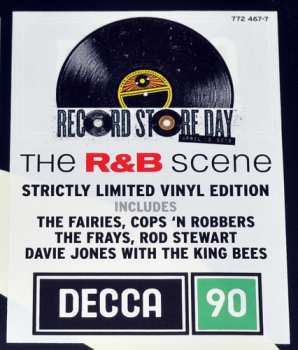 2LP Various: The R&B Scene LTD 329323