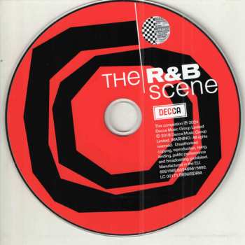 CD Various: The R&B Scene 648241