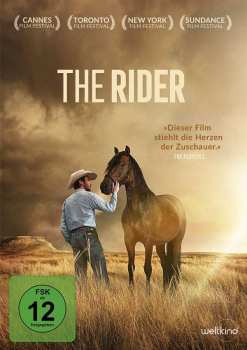 DVD Various: The Rider 176610