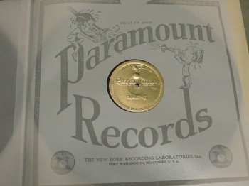 6LP/Box Set Various: The Rise And Fall Of Paramount Records 1917-1927, Volume 1 LTD | NUM 553761