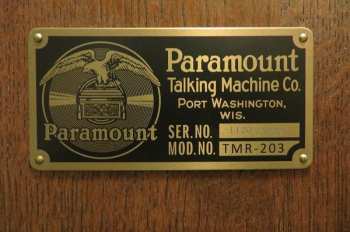 6LP/Box Set Various: The Rise And Fall Of Paramount Records 1917-1927, Volume 1 LTD | NUM 553761