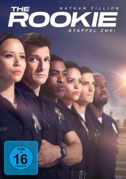 Album Various: The Rookie Staffel 2