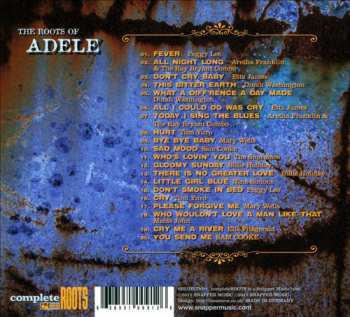 CD Various: The Roots Of Adele 31030