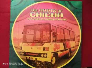 2LP Various: The Roots Of Chicha (Psychedelic Cumbias From Peru) 569815