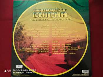 2LP Various: The Roots Of Chicha (Psychedelic Cumbias From Peru) 569815