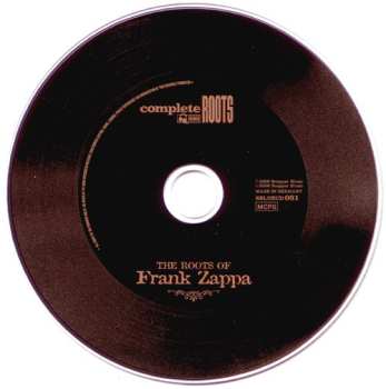 CD Various: The Roots Of Frank Zappa DIGI 552966