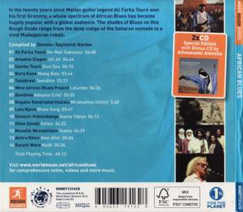 2CD Various: The Rough Guide To African Blues 261795