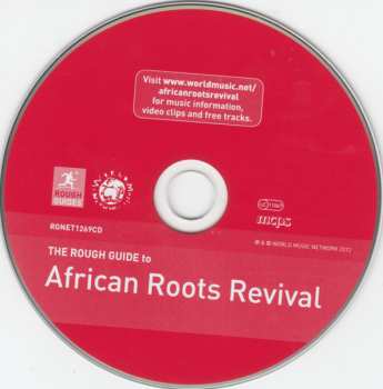 2CD Various: The Rough Guide To African Roots Revival 658900