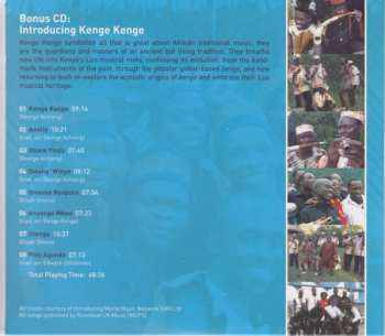 2CD Various: The Rough Guide To African Roots Revival 658900