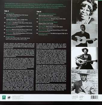 LP Various: The Rough Guide To Blues & The Beast LTD 613396