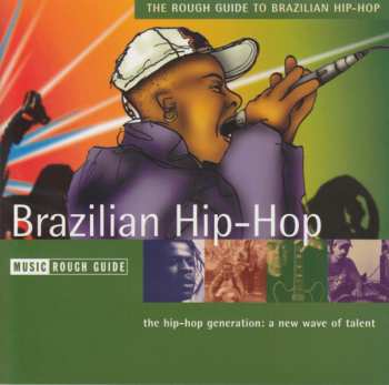 Album Various: The Rough Guide To Brazilian Hip-hop