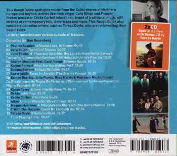 2CD Various: The Rough Guide To Celtic Women 355165