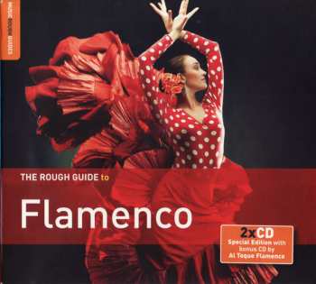 Album Various: The Rough Guide To Flamenco