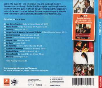 2CD Various: The Rough Guide To Flamenco 564091