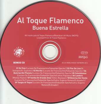 2CD Various: The Rough Guide To Flamenco 564091