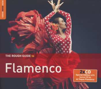 2CD Various: The Rough Guide To Flamenco 564091