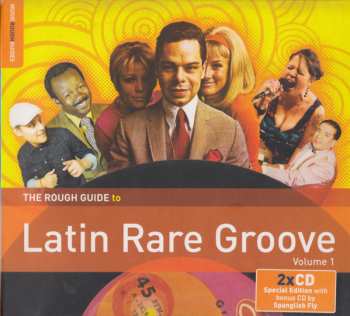 Album Various: The Rough Guide To Latin Rare Groove (Volume 1)