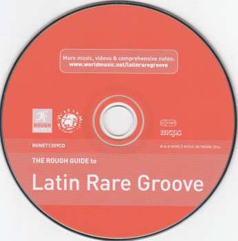 2CD Various: The Rough Guide To Latin Rare Groove (Volume 1) 550048