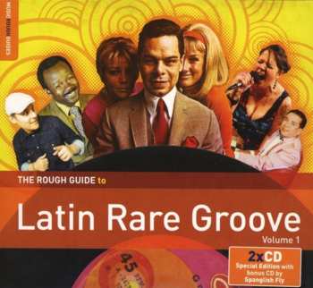 2CD Various: The Rough Guide To Latin Rare Groove (Volume 1) 550048