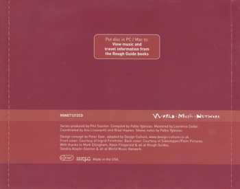 CD Various: The Rough Guide To Latin Street Party 553273