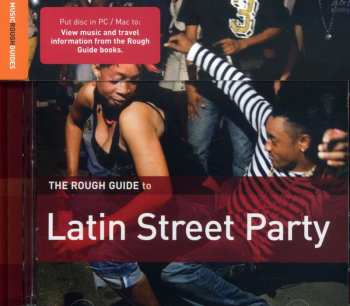 CD Various: The Rough Guide To Latin Street Party 553273